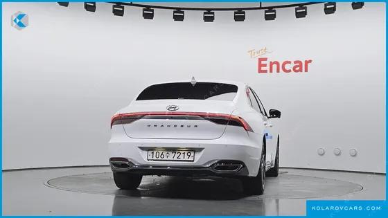 HYUNDAI GRANDEUR 2.5
