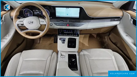 HYUNDAI GRANDEUR 2.5