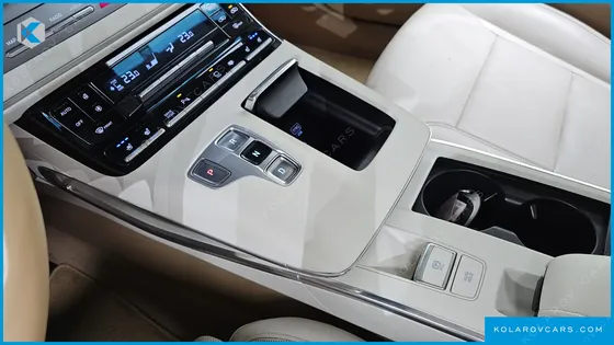 HYUNDAI GRANDEUR 2.5