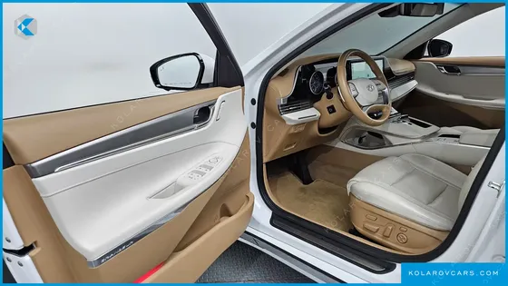 HYUNDAI GRANDEUR 2.5