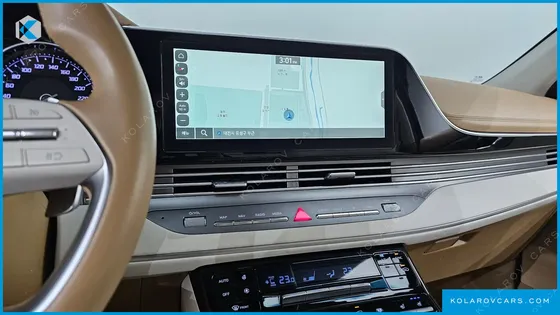 HYUNDAI GRANDEUR 2.5