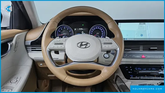 HYUNDAI GRANDEUR 2.5