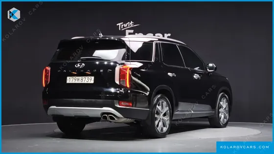HYUNDAI PALISADE GASOLINE 3.8 2WD
