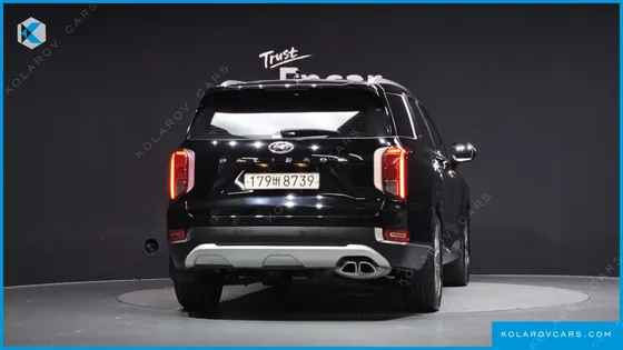 HYUNDAI PALISADE GASOLINE 3.8 2WD