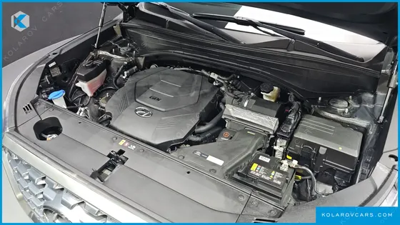 HYUNDAI PALISADE GASOLINE 3.8 2WD