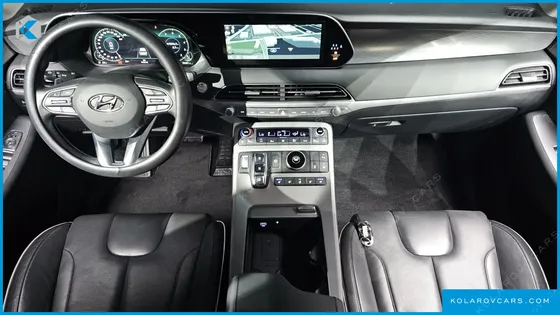 HYUNDAI PALISADE GASOLINE 3.8 2WD