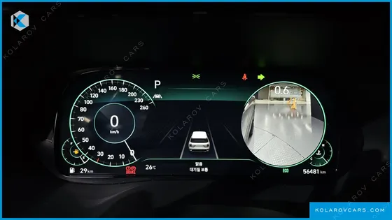 HYUNDAI PALISADE GASOLINE 3.8 2WD