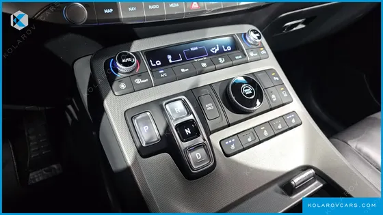 HYUNDAI PALISADE GASOLINE 3.8 2WD