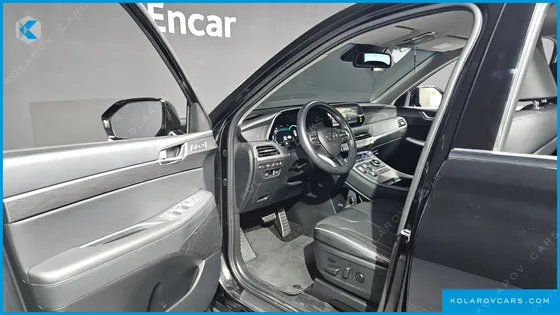 HYUNDAI PALISADE GASOLINE 3.8 2WD