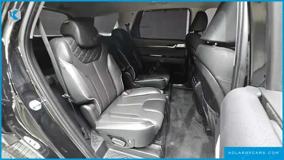 HYUNDAI PALISADE GASOLINE 3.8 2WD