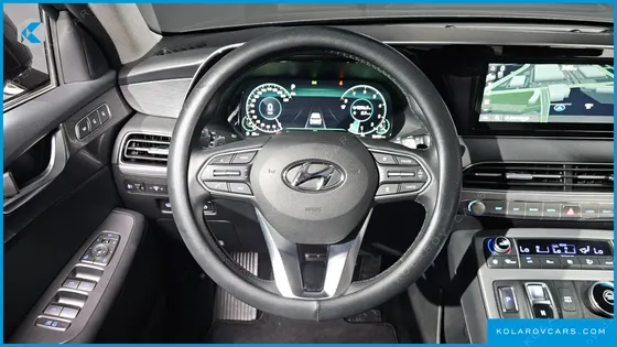 HYUNDAI PALISADE GASOLINE 3.8 2WD