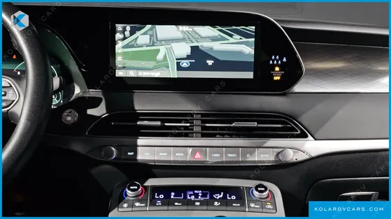 HYUNDAI PALISADE GASOLINE 3.8 2WD