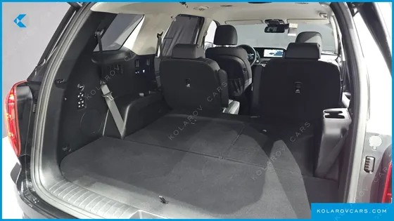 HYUNDAI PALISADE GASOLINE 3.8 2WD