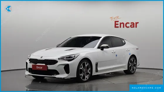 KIA STINGER 2.0 TURBO AWD