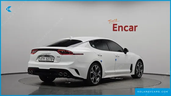 KIA STINGER 2.0 TURBO AWD