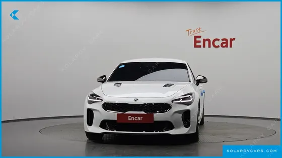 KIA STINGER 2.0 TURBO AWD
