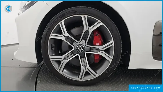 KIA STINGER 2.0 TURBO AWD