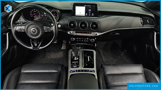 KIA STINGER 2.0 TURBO AWD