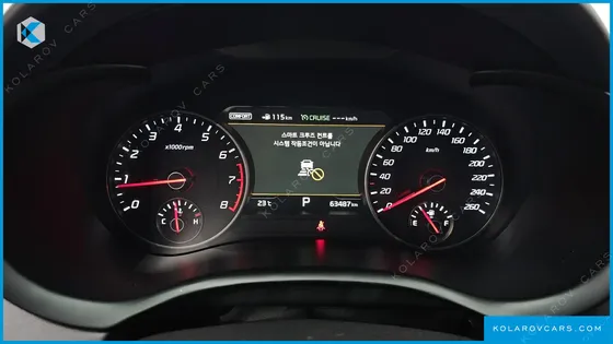 KIA STINGER 2.0 TURBO AWD