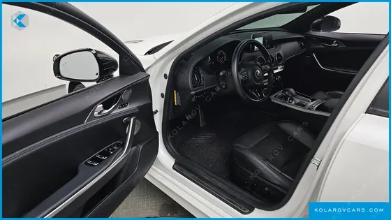 KIA STINGER 2.0 TURBO AWD