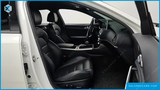 KIA STINGER 2.0 TURBO AWD