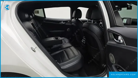 KIA STINGER 2.0 TURBO AWD