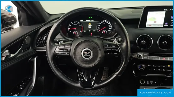 KIA STINGER 2.0 TURBO AWD