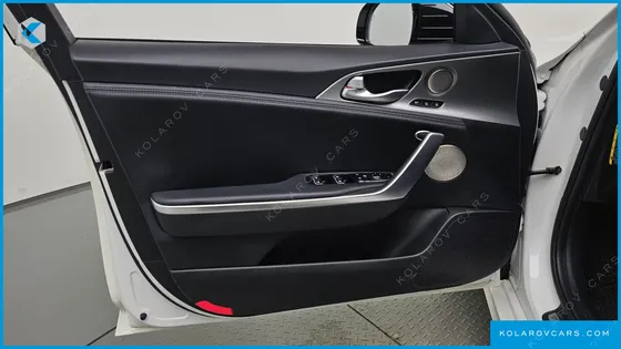 KIA STINGER 2.0 TURBO AWD