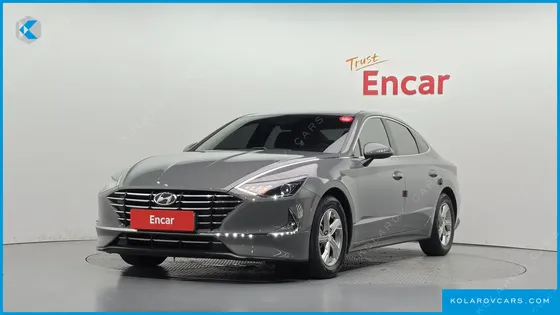 HYUNDAI SONATA 2.0 LPG