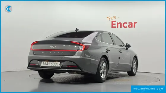 HYUNDAI SONATA 2.0 LPG