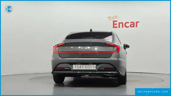 HYUNDAI SONATA 2.0 LPG