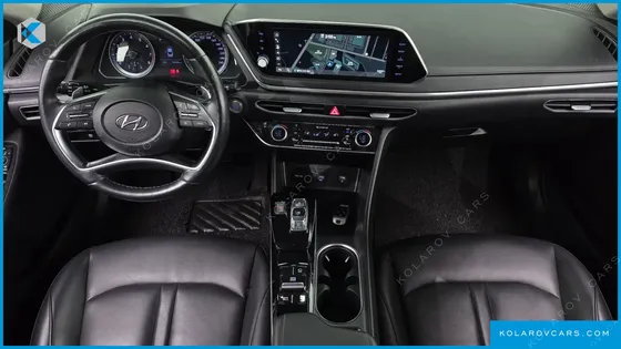 HYUNDAI SONATA 2.0 LPG