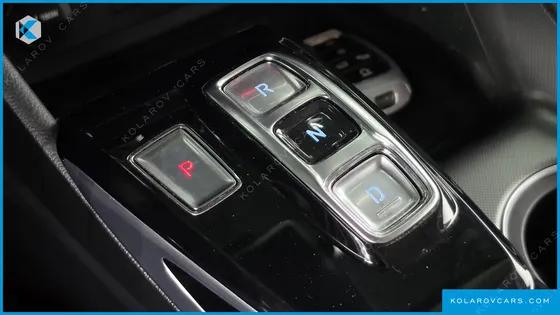 HYUNDAI SONATA 2.0 LPG
