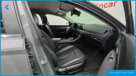 HYUNDAI SONATA 2.0 LPG