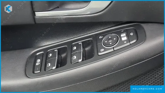 HYUNDAI SONATA 2.0 LPG