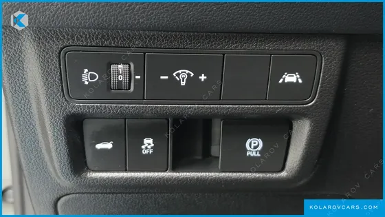 HYUNDAI SONATA 2.0 LPG