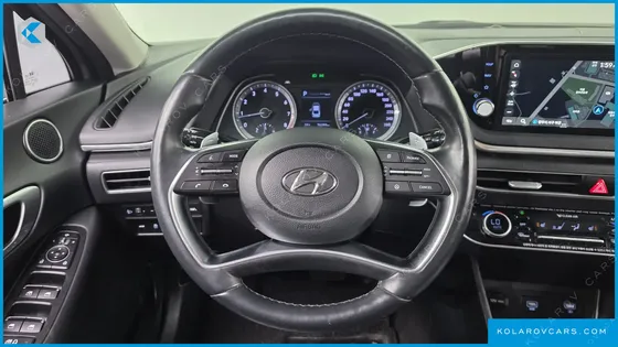 HYUNDAI SONATA 2.0 LPG