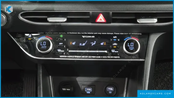 HYUNDAI SONATA 2.0 LPG