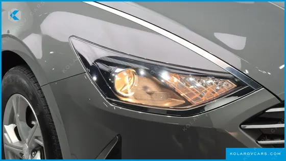 HYUNDAI SONATA 2.0 LPG