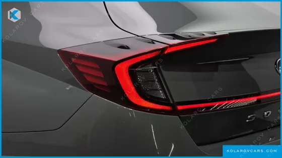 HYUNDAI SONATA 2.0 LPG