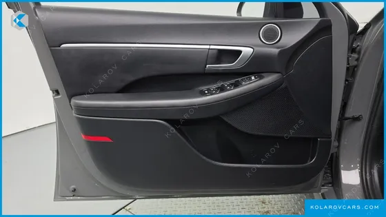 HYUNDAI SONATA 2.0 LPG