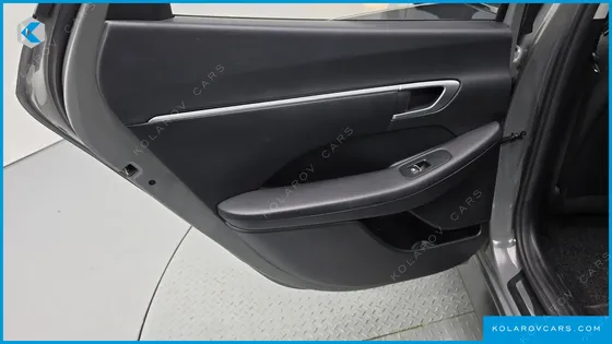 HYUNDAI SONATA 2.0 LPG
