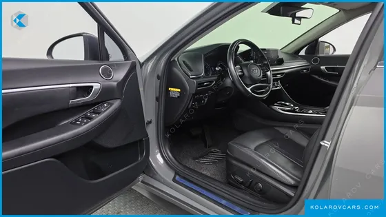 HYUNDAI SONATA 2.0 LPG