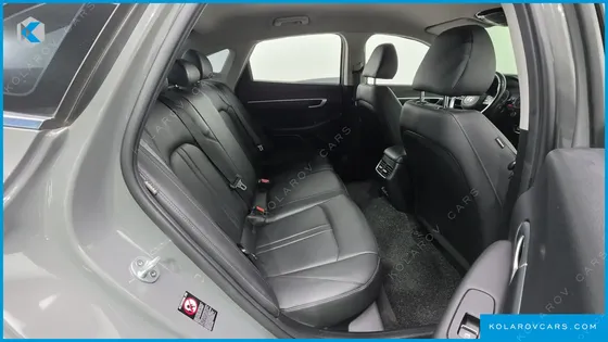 HYUNDAI SONATA 2.0 LPG