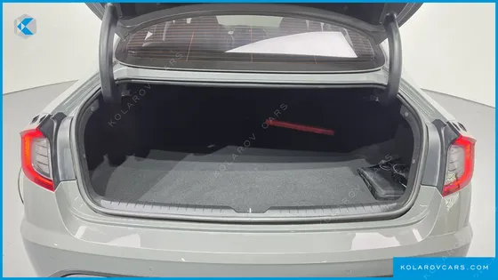 HYUNDAI SONATA 2.0 LPG