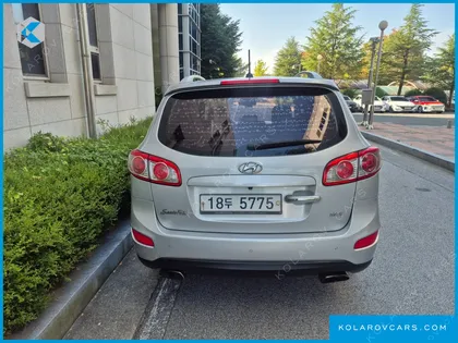 HYUNDAI SANTA FE 2WD(2.0 E-VGT) MLX