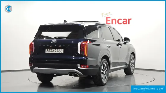 HYUNDAI PALISADE GASOLINE 3.8 4WD