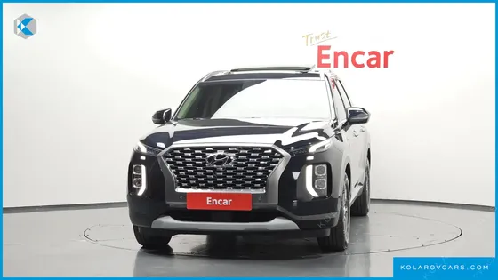 HYUNDAI PALISADE GASOLINE 3.8 4WD