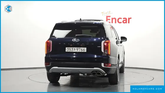 HYUNDAI PALISADE GASOLINE 3.8 4WD