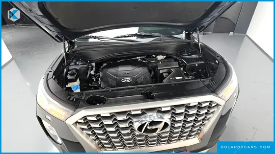 HYUNDAI PALISADE GASOLINE 3.8 4WD